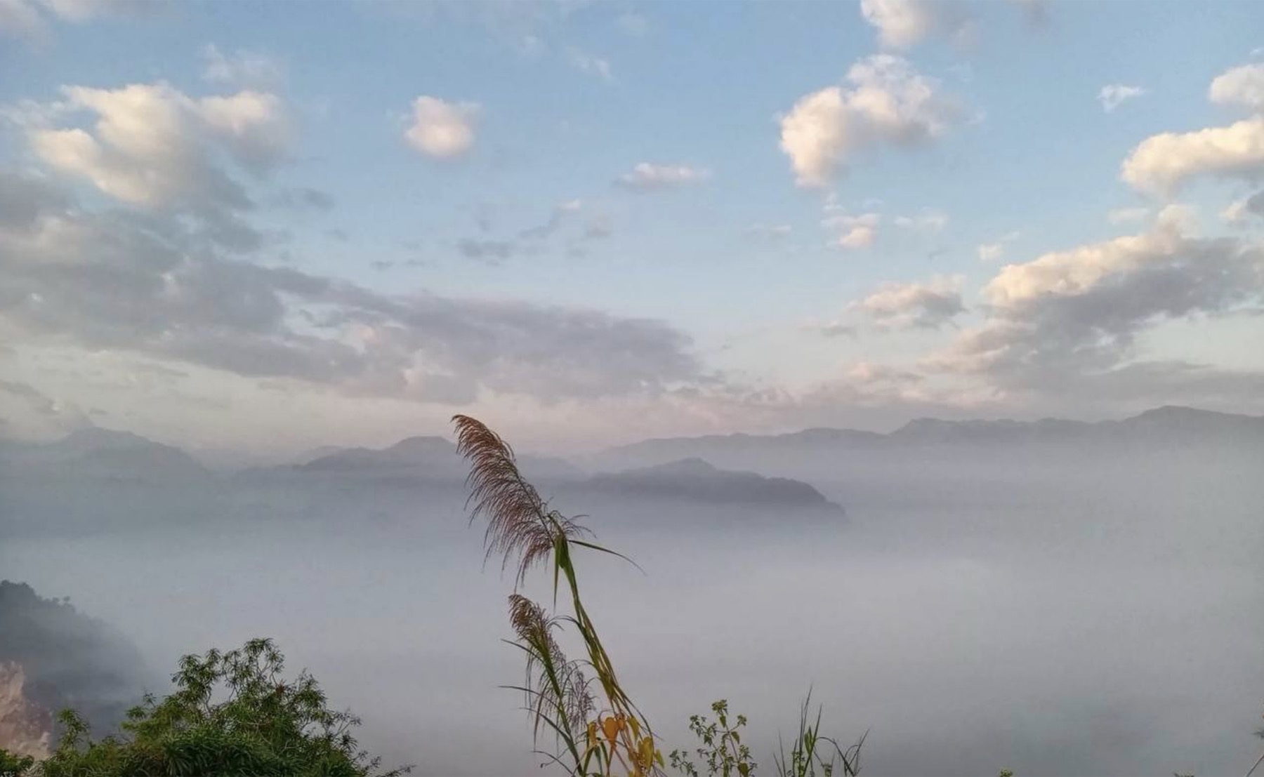 四面佛观景台