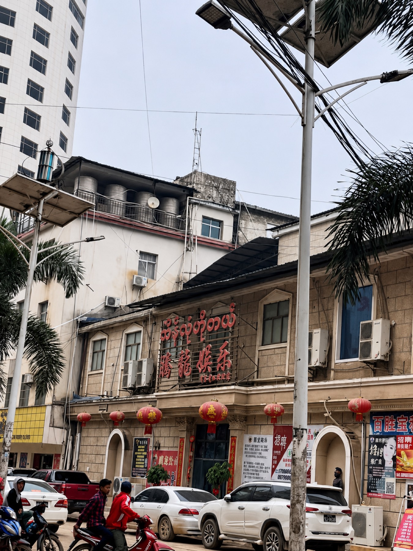 玉祥国际玉石交易市场相关实拍